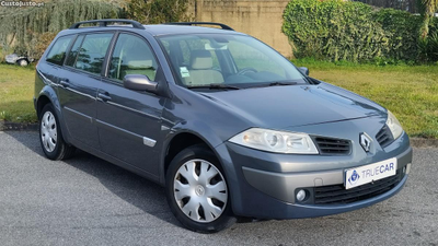 Renault Mégane 2,0