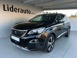 Peugeot 3008 1.5 BlueHDi Allure EAT8