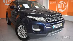 Land Rover Range Rover Evoque de 2015