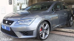 SEAT Leon SC 2.0 TSI Cupra DSG S/S