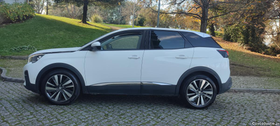 Peugeot 3008 1.6 HDI 120cv Allure GPS ótimo troco