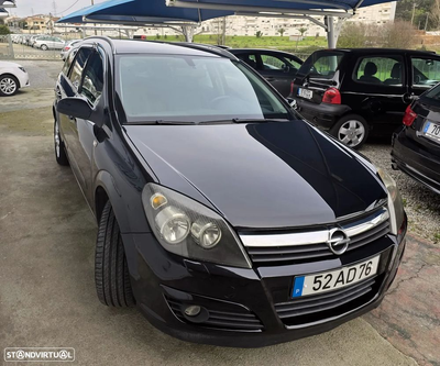 Opel Astra Caravan 1.4 Cosmo