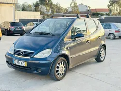 Mercedes-Benz A 140 Elegancd