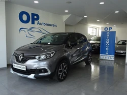 Renault Captur 1.5 dCi Exclusive