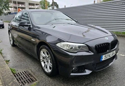 BMW 525 biturbo