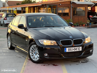 BMW 320 d Auto