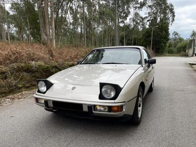 Porsche 924 2.0 Targa Coupe Classico