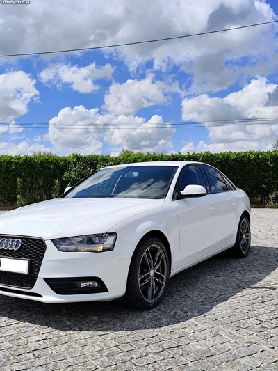 Audi A4 2.0Tdi