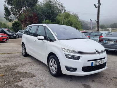 Citroen C4 e-HDi 115 Attraction