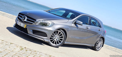 Mercedes-Benz A 180 CDI AMG EDITION NACIONAL