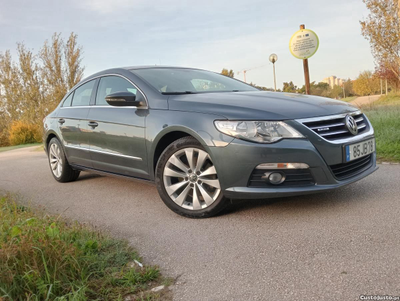 VW CC 2.000