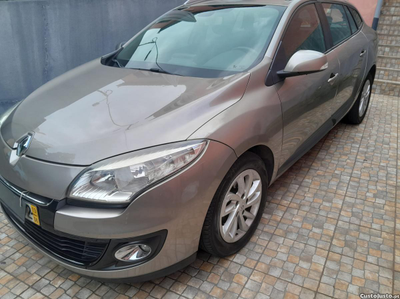 Renault Mégane 2013 1500 dci