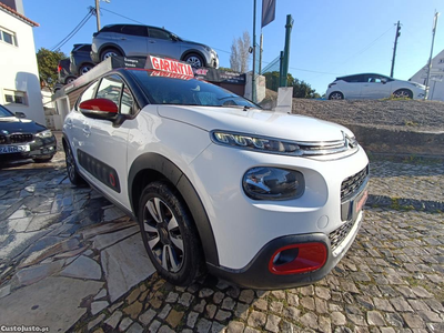 Citroën C3 1.2 PureTech Feel Nacional 64.700km