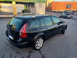 Renault Mégane 1.5dci 105cv muito bom