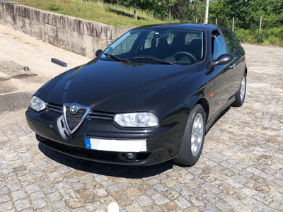 Alfa Romeo 156 1.9 JTd Sportwagon