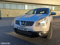 Nissan Qashqai 1.5 dCi Tekna Premium Pele Preta 17