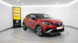 Renault Captur 1.0 TCe RS Line de 2023