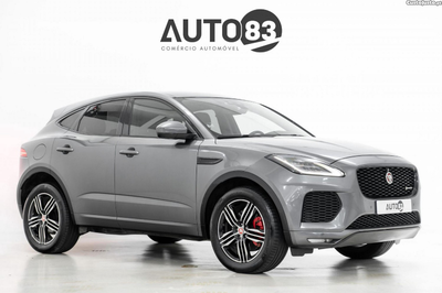 Jaguar E-Pace 2.0 i4 R-Dynamic AWD Aut.