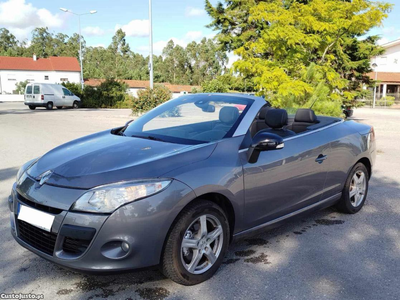 Renault Mégane Cabrio 1.2 TCE