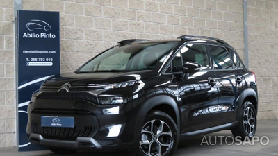 Citroen C3 AirCross 1.2 PureTech Feel de 2024