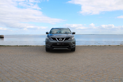 Nissan Qashqai 1.6 dCi Tekna Premium Xtronic