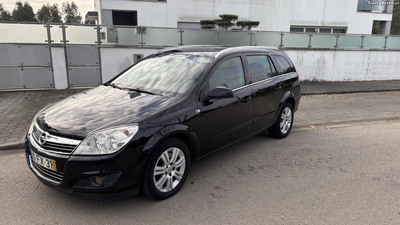 Opel Astra 1.7 cdti Cosmo