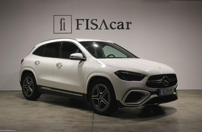 Mercedes-Benz GLA 180 d AMG Line