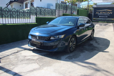 Peugeot 508 SW 1.5 BlueHdi /130cv/ IVA dedutível / ALLURE