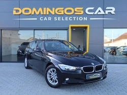 BMW Serie-3 318 d Touring Line Modern