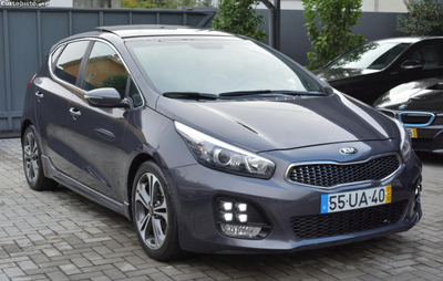 Kia Ceed 1.0T-GDi GT Line 75.000km