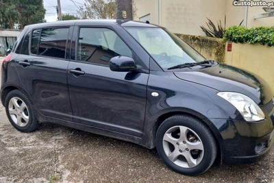 Suzuki Swift 1.3D