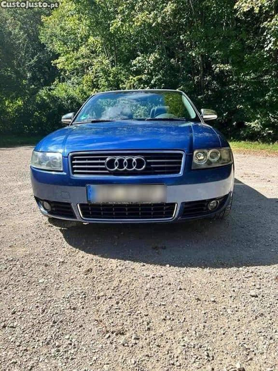 Audi A4 B7