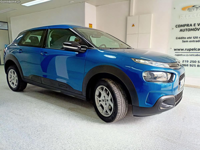 Citroën C4 catus 1.5 BlueHDI Feee Busine