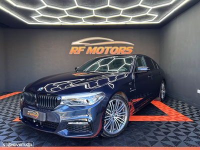 BMW 530 d Pack M Auto