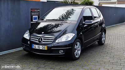 Mercedes-Benz A 180 CDi Avantgarde