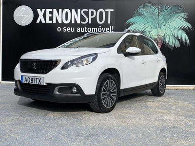 Peugeot 2008 1.6 BlueHDi Style