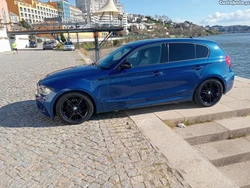 BMW 120 Séri 1 120d pak m