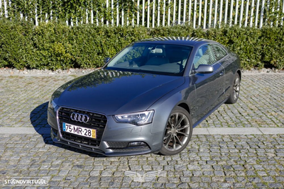 Audi A5 2.0 TDi Multitronic Business Line