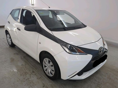 Toyota Aygo 1.0 X-Play+AC