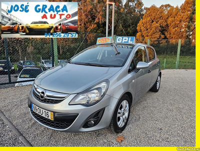 Opel Corsa D 1.2i 86Cv a GPL 170.000Km 06/2014