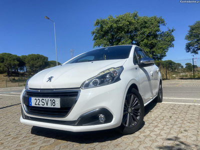 Peugeot 208 Puretech