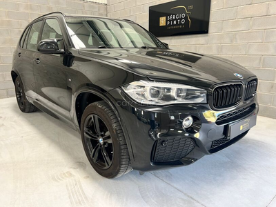 BMW X5 25 d xDrive Pack M