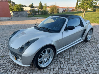 Smart Roadster Brabus