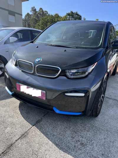 BMW i3 S 120ah IVA DEDUTIVEL