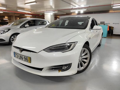 Tesla Model S 100D