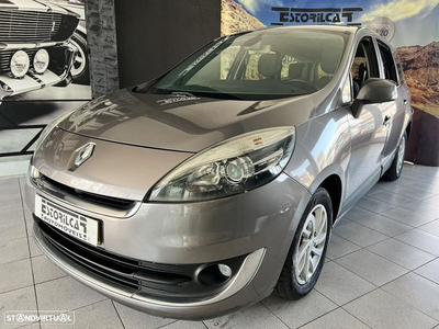 Renault Grand Scénic 1.5 dCi Dynamique S 7L