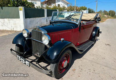 Mercedes-Benz  170 Cabrio