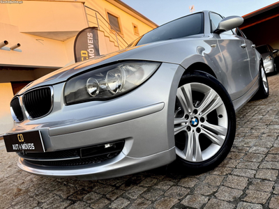 BMW 118 D pack sport nacional gps