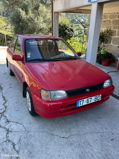 Toyota Starlet 1.5 D