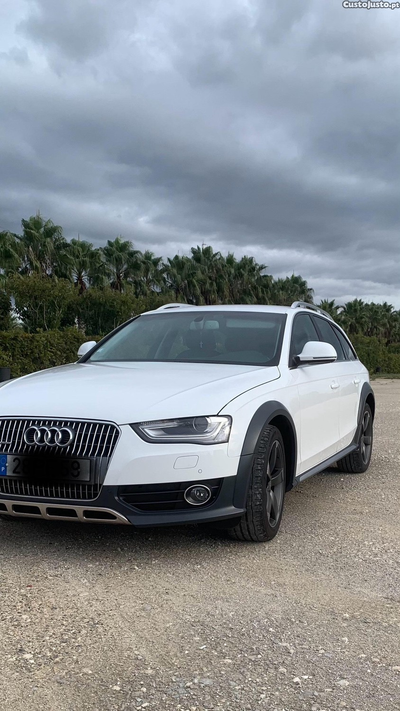 Audi A4 Allroad Allroad  quatro 2.0 TDI